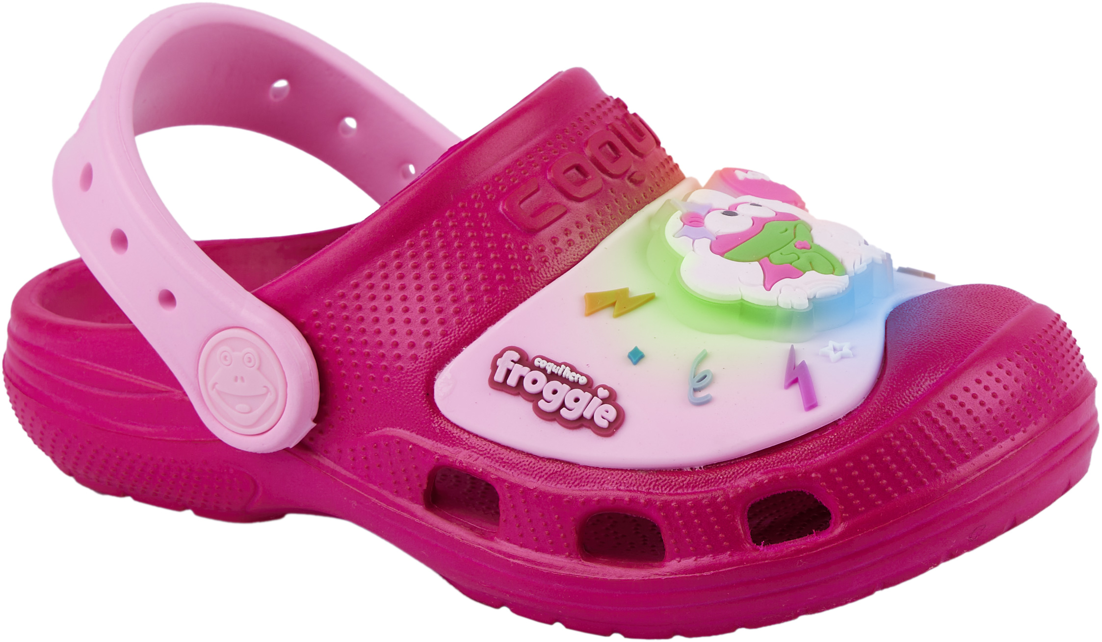 COQUI MAXI ORCHID/PINK HERO FLASH<br> 